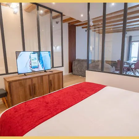 Daire Chez Thomas I I Annecy